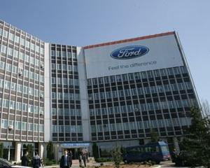 Salariatii de la fabrica Ford din Craiova vor lucra din nou la modelul B-Max