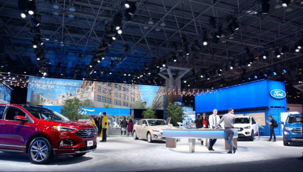 Salonul auto de la New York a fost anulat pentru al doilea an consecutiv. Organizatorii se tem de infectiile cu varianta Delta Covid