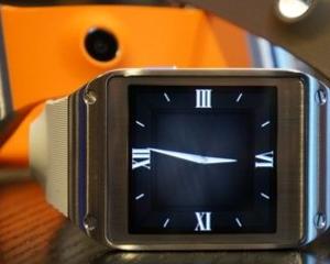 Ce fel de ceas inteligent dezvolta Samsung