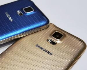 Samsung si-a concediat designerul-sef, dupa ce Galaxy S5 a fost criticat pentru aspectul sau "ieftin"