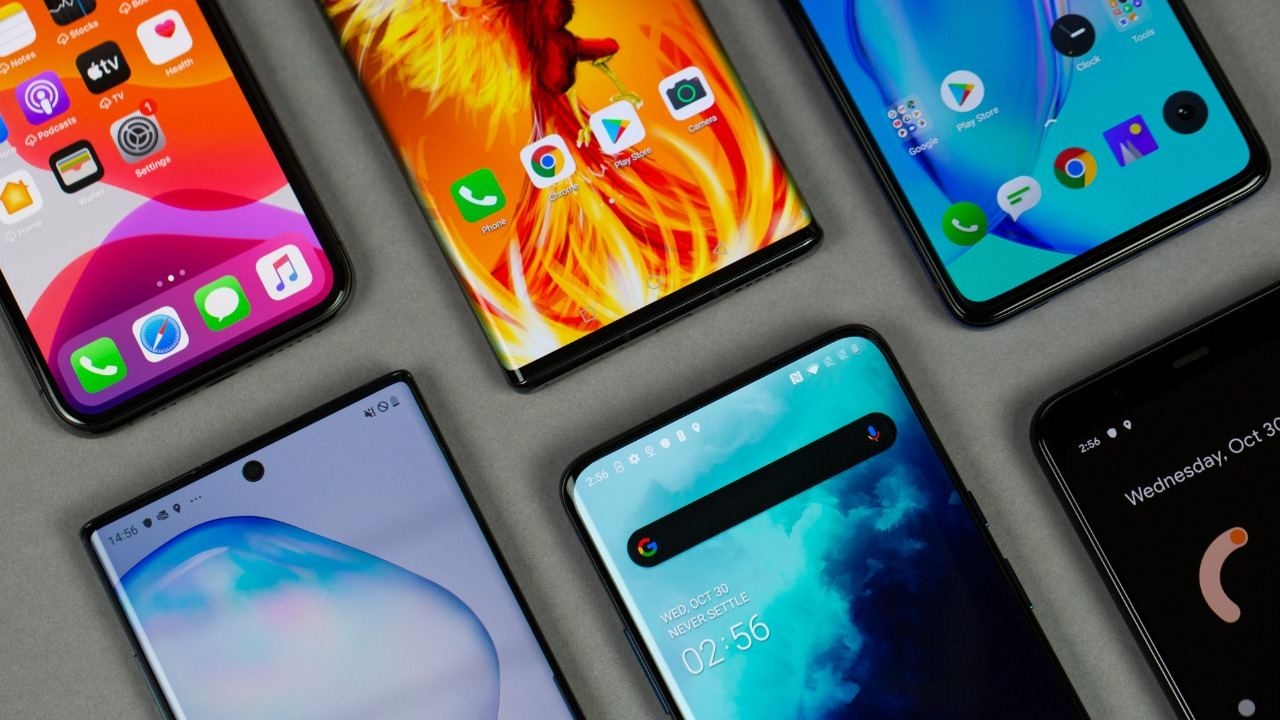 Samsung ramane lider pe piata globala a smartphone-urilor si in 2020
