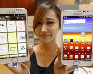 Samsung si LG vor sa scoata pe piata un sistem anti-furt pentru telefoane