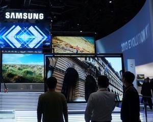 Samsung va renunta la productia de televizoare cu plasma