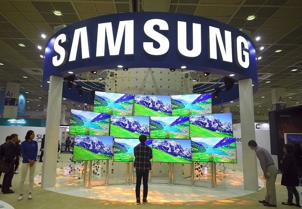Veniturile Samsung depasesc 69 miliarde de dolari in 2017, depasind liderul de piata, Intel