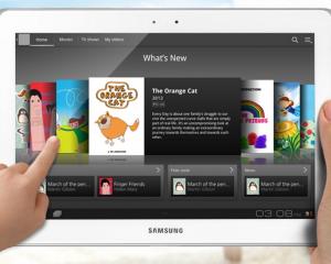 Samsung Galaxy Tab 3 vine si in variante "mai colorate"