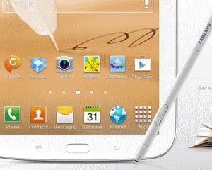 Tableta Samsung Galaxy Note 8.0, disponibila si in Romania