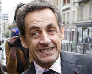 Nicolas Sarkozy a scapat de acuzatiile de coruptie