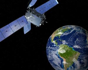 Lansarea satelitului ASTRA 5B, programata pentru maine, de catre Arianespace