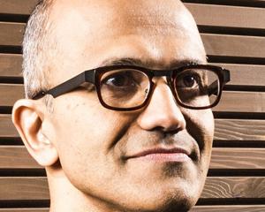 Cati bani va primi noul CEO al Microsoft, Satya Nadella