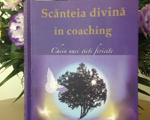 Andreea Marin: "Scanteia divina in coaching" este pentru mine o sansa