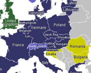 Ministru francez: Sunt foarte rezervat in legatura cu intrarea in Schengen a Romaniei si Bulgariei