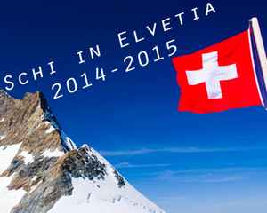 Schi in Elvetia 2014-2015
