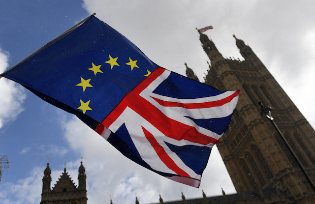 Schimbare radicala in Parlamentul britanic: Brexit-ul nu mai poate fi pus in practica fara un acord aprobat