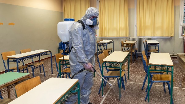 LISTA SCOLILOR din Bucuresti INCHISE in perioada 25-29 septembrie