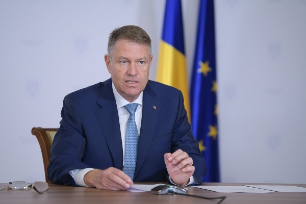 Concluziile sedintei PNL-Iohannis de la Vila Lac: Presedintele, multumit de cum a gestionat Guvernul criza