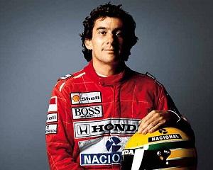 Moneda de argint, la 20 de ani de la moartea lui Ayrton Senna