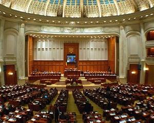 Modificarile legii alegerilor europarlamentare privind diminuarea absenteismului la vot au fost respinse de Senat