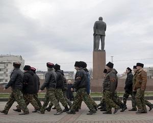 Separatistii din Ucraina organizeaza referendumul pentru independenta in Donetk si Luhansk