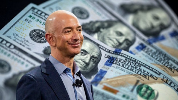 Ce SFAT i-a dat Jeff Bezos, acum un deceniu, unei persoane care tocmai preluase o functie inalta