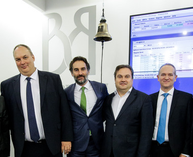 Actiunile Sphera Franchise Group au intrat la tranzactionare la Bursa de Valori Bucuresti