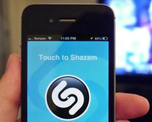 Shazam! Apple integreaza "detectorul de melodii" in iOS