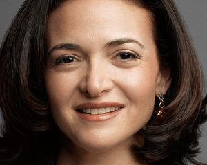 Sheryl Sandberg, Facebook: Femeile trebuie sa ia atitudine!