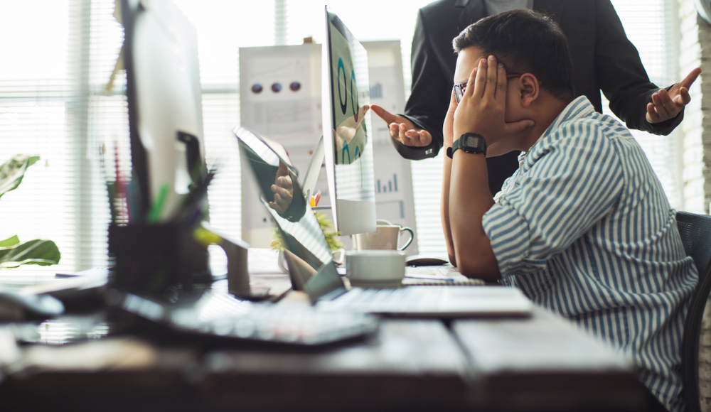 5 factori de stres resimtiti cel mai mult de angajati si cum sa-i elimini