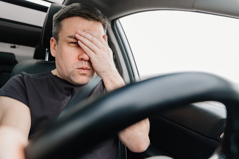Cum sa previi oboseala ochilor la volan? 4 sfaturi