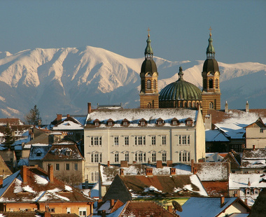 Orasul Sibiu, loc fruntas in top 100 cele mai convenabile orase de vizitat in 2016