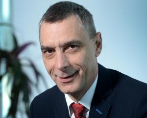 Laurentiu Stefanescu, noul Director General al SIKA Romania