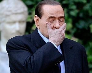 Silvio Berlusconi a fost acuzat ca a influentat martorii din dosarul sau