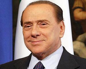 Silvio Berlusconi pierde procese, dar este tot mai bogat