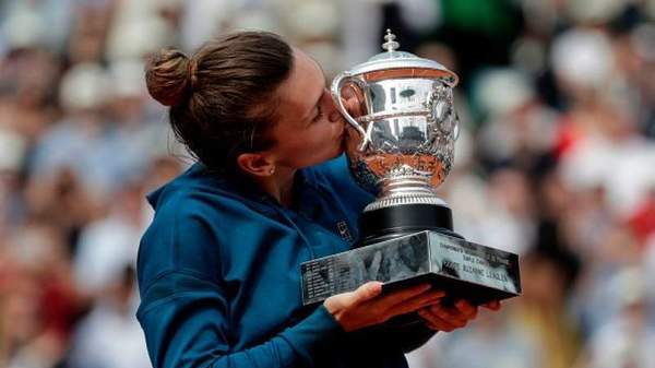 Banca Transilvania, nou sponsor pentru Simona Halep