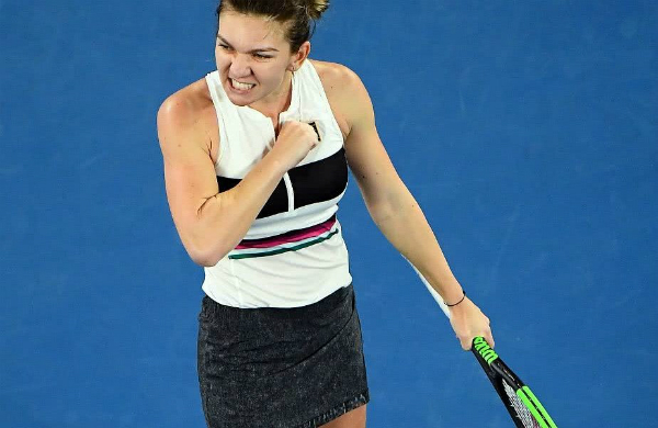 VICTORIE pentru Simona Halep la Australian Open