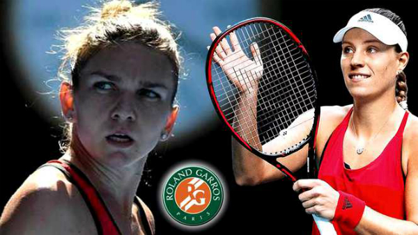 LIVE TEXT Roland Garros 2018: Simona Halep o invinge pe Kerber si ajunge in semifinale
