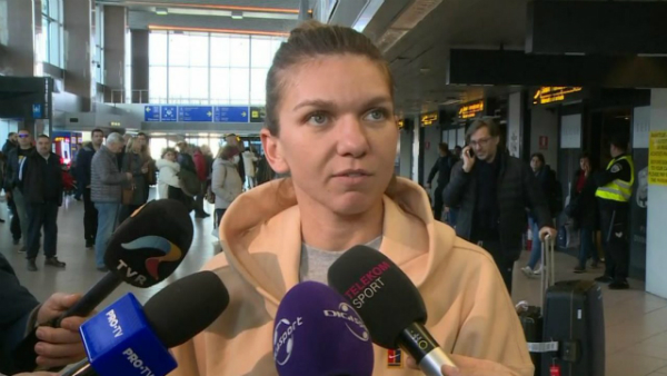 Ce parere are Halep despre intrarea in politica? Raspunsul campioanei