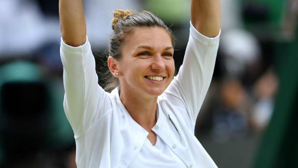 Simona Halep, a doua favorita la castigarea US Open 2019