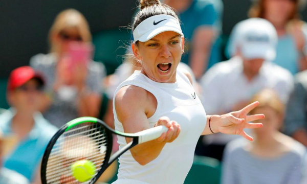 Simona Halep, favorita numarul 7 la castigarea Wimbledonului