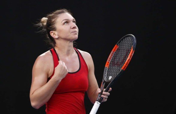 LIVE TEXT: Australian Open 2018. Simona Halep - Angelique Kerber