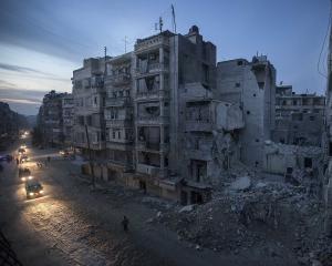 Siriei i s-a taiat legatura cu civilizatia, timp de 19 ore