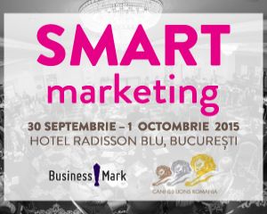 Participa si tu la evenimentul Smart Marketing!