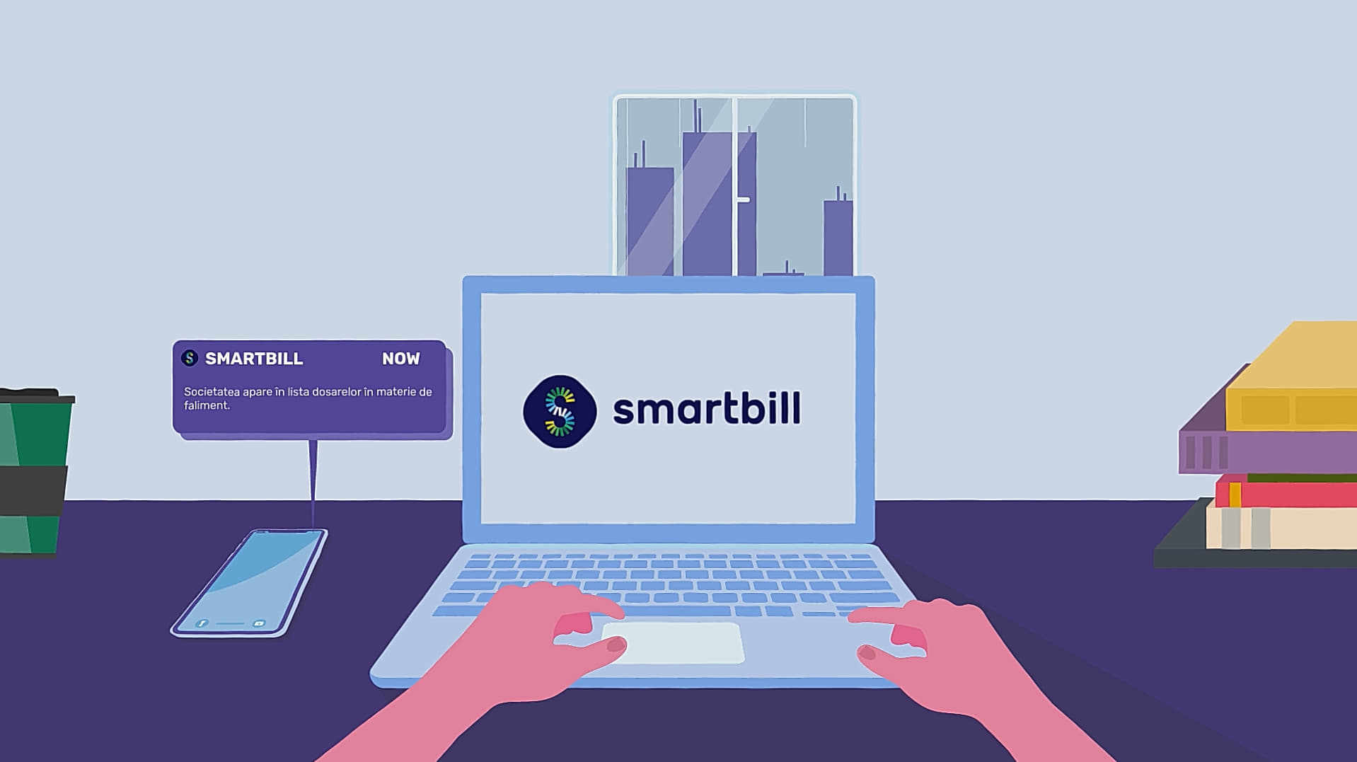Monitorizarea partenerilor in SmartBill