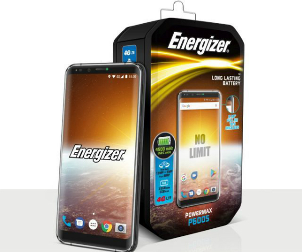 Smartphone-urile Energizer au intrat si pe piata din Romania