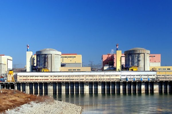 De maine, Nuclearelectrica opreste Unitatea 1 a CNE Cernavoda