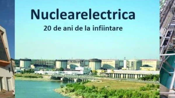Nuclearelectrica a facut 20 de ani si 168.649.752 MWh