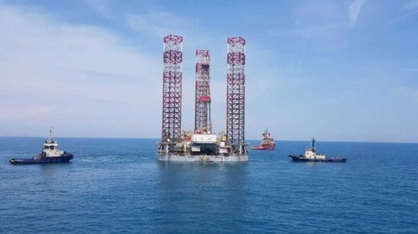 OMV Petrom a inceput o noua campanie de foraj in Marea Neagra