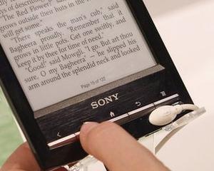 Sony renunta la vanzarea de e-readere