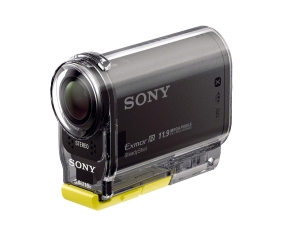 Sony prezinta kit-ul schiorului high tech