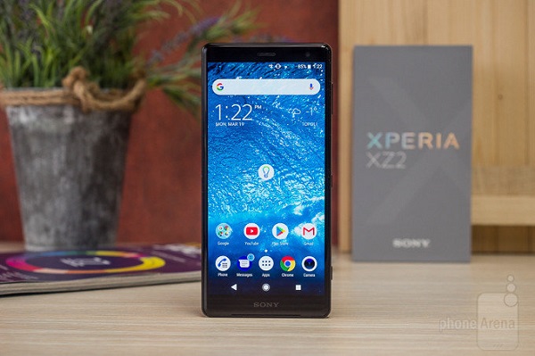 REVIEW SONY Xperia XZ2, o alternativa intre iPhone X si Samsung S9