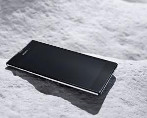 Sony anunta noul smartphone Xperia T3